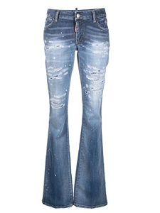 Jeans Dsquared2 cool girl cropped jean